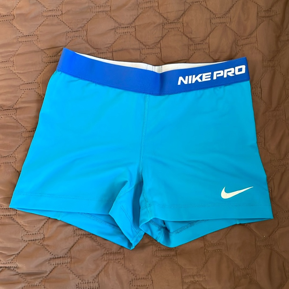 Nike Dri-Fit Spandex shorts